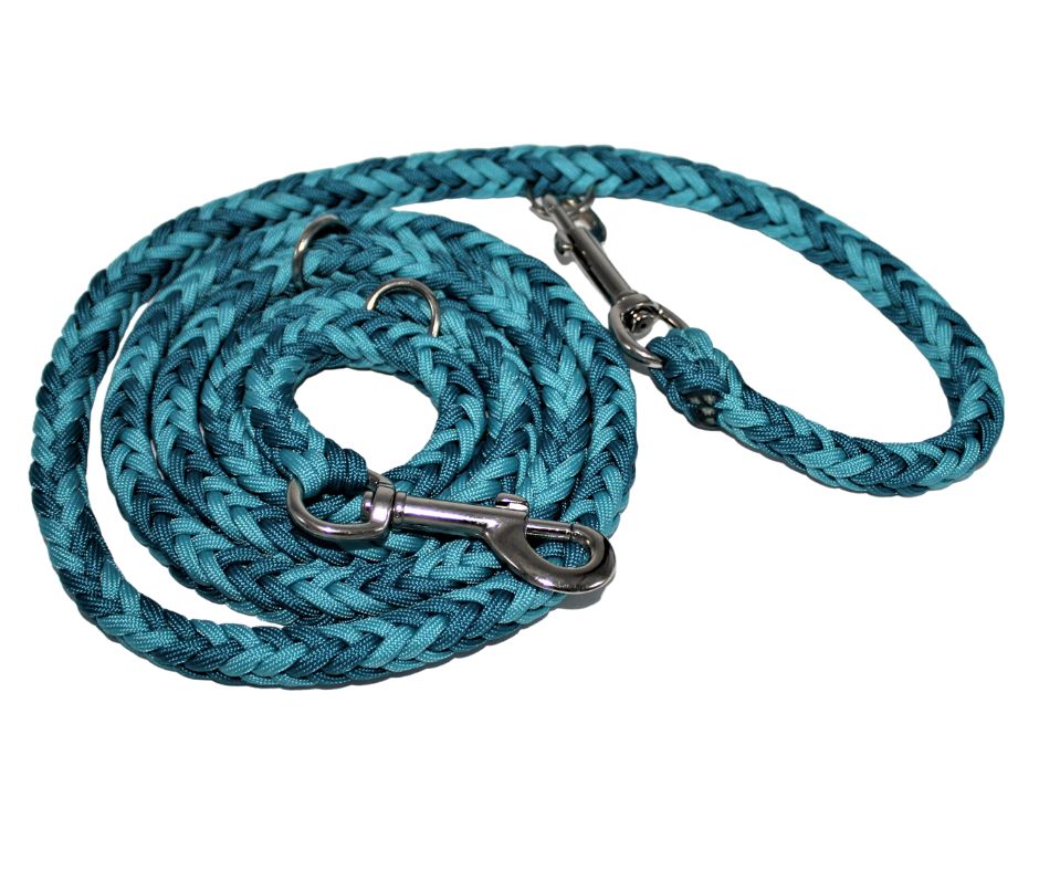 Paracord dog best sale tie out