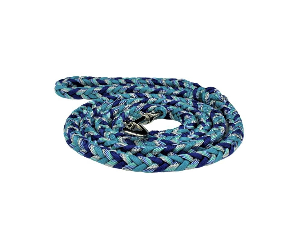 Rope Dog Lead for Salty Sea Dogs Made With Sailor Knots and 