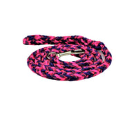 Outrageously Pink Paracord Dog Leash/Lead
