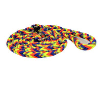 Trippin Yellow Paracord Dog Leash/Lead