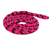 Pink Snake Paracord Dog Leash/Lead