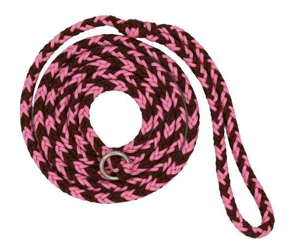 Rosy Brown Paracord Leash