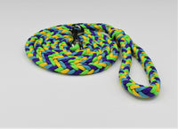 Mardi Gras Paracord Dog Leash