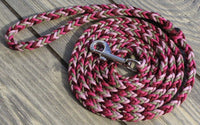 Mystique Paracord Dog Leash by The Dog Ladies