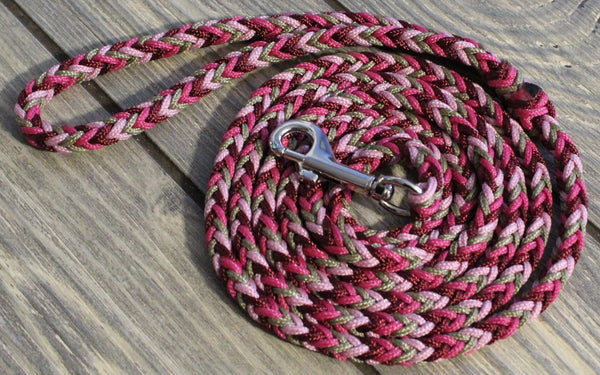 Mystique Paracord Dog Leash by The Dog Ladies
